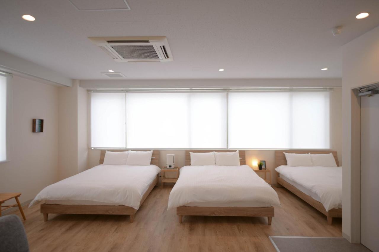 River Villas Hiroshima Buitenkant foto