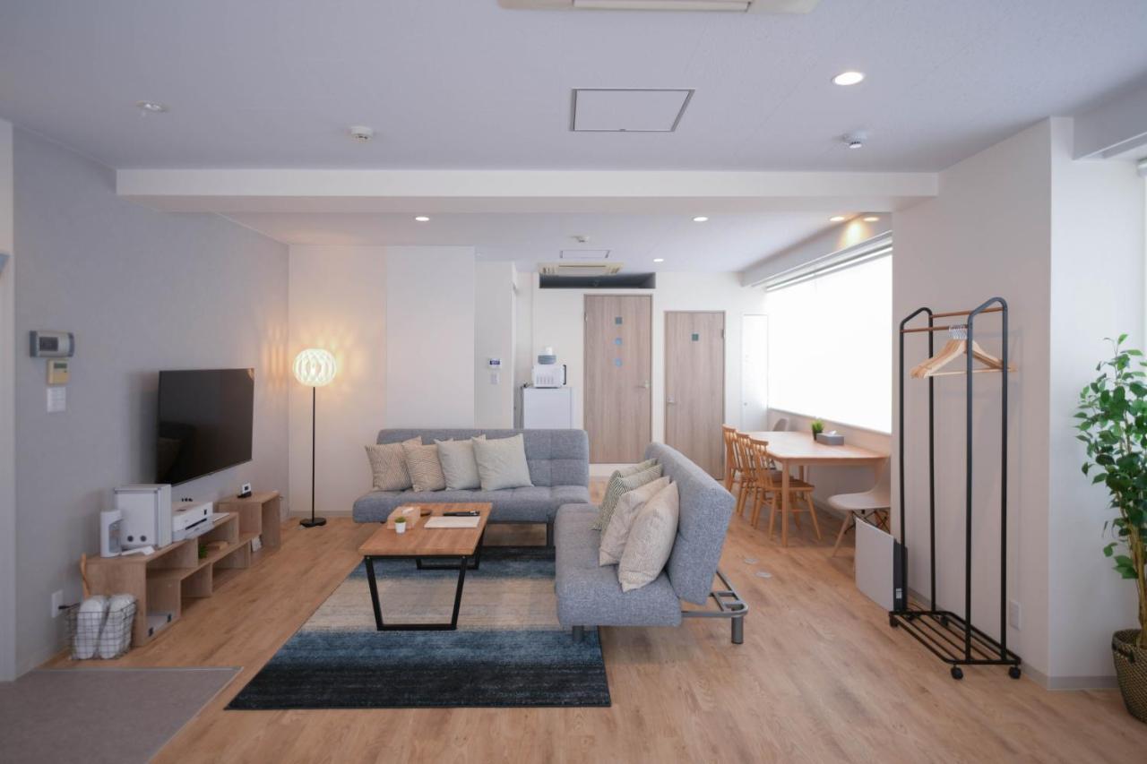 River Villas Hiroshima Buitenkant foto