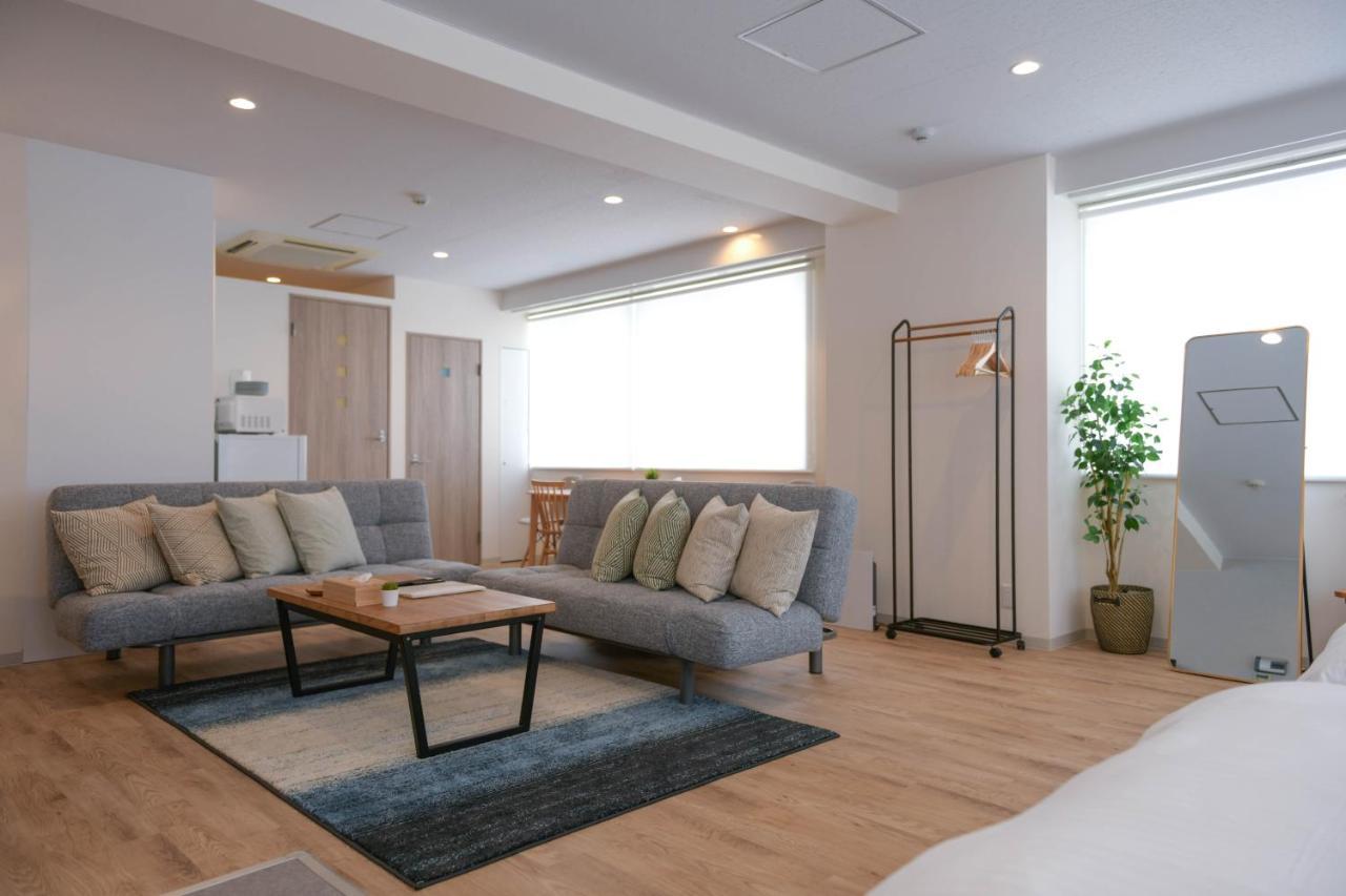 River Villas Hiroshima Buitenkant foto