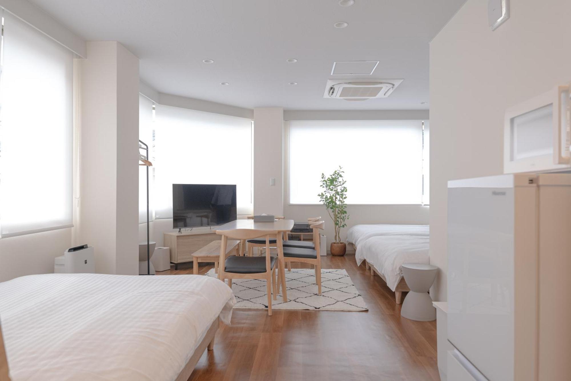 River Villas Hiroshima Buitenkant foto