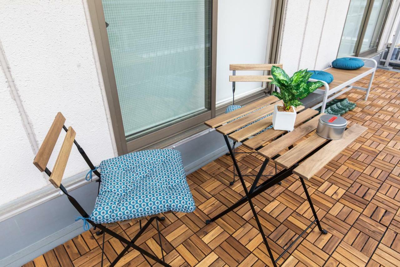 River Villas Hiroshima Buitenkant foto