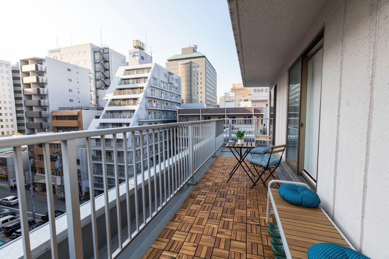 River Villas Hiroshima Buitenkant foto