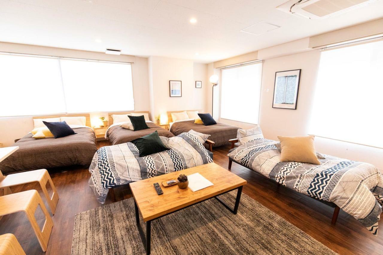 River Villas Hiroshima Buitenkant foto
