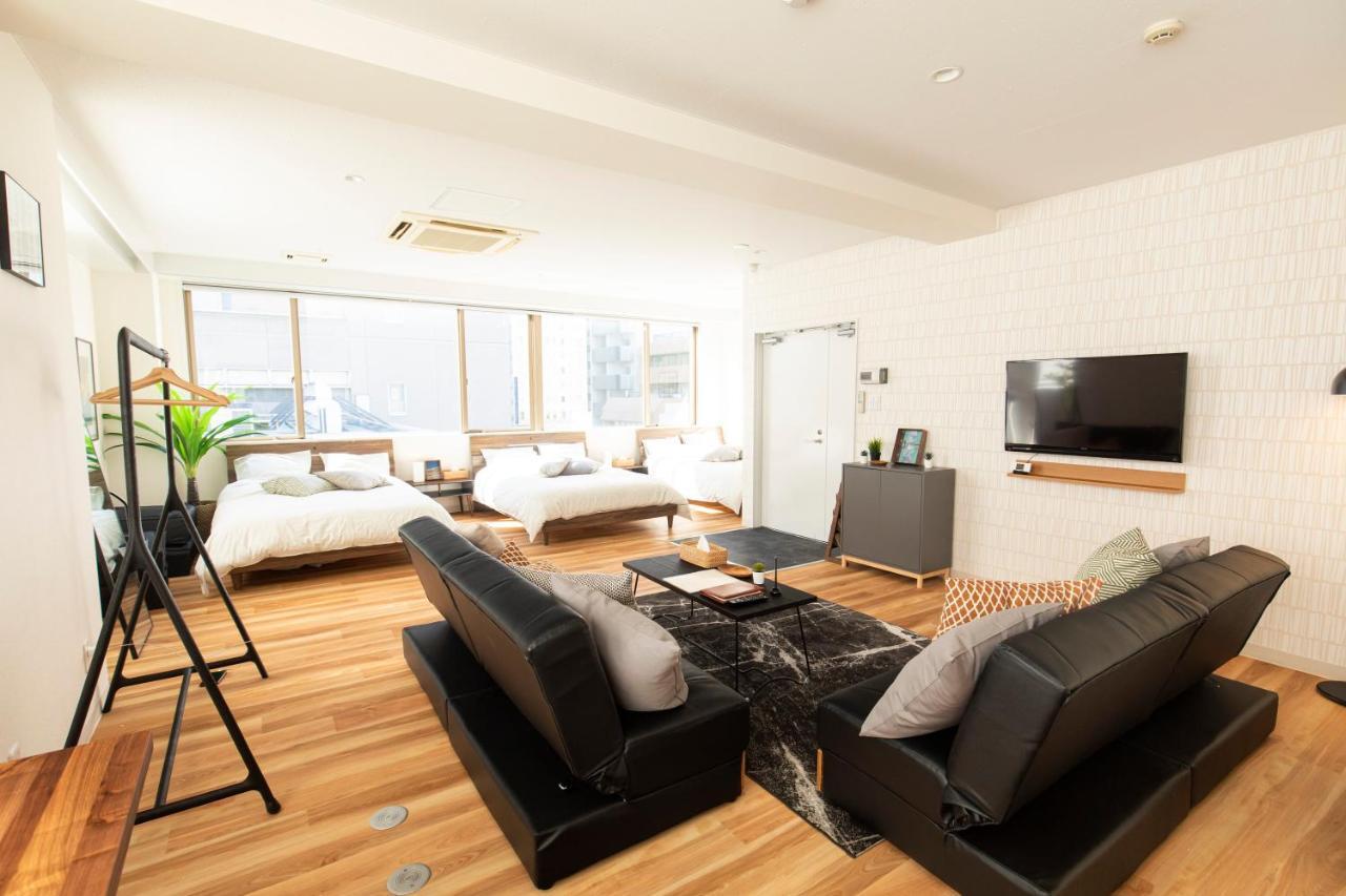River Villas Hiroshima Buitenkant foto