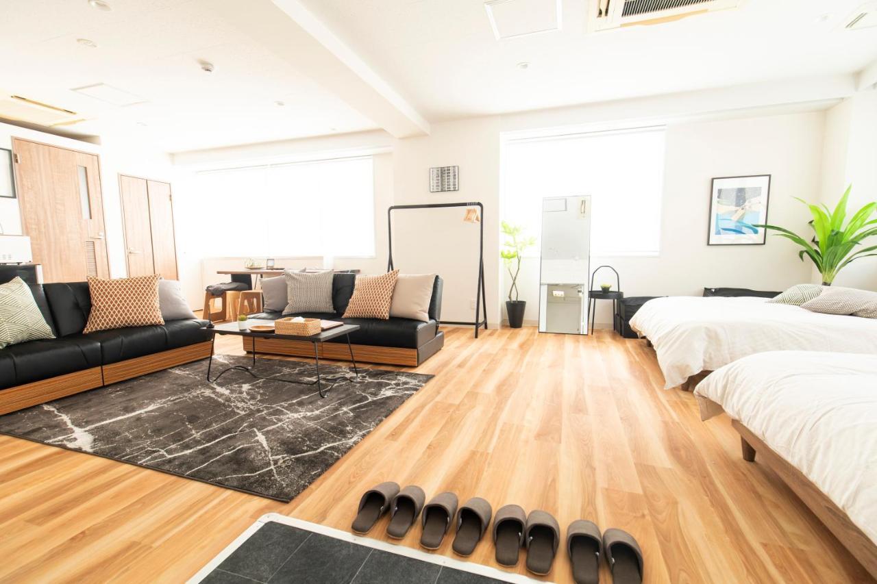 River Villas Hiroshima Buitenkant foto
