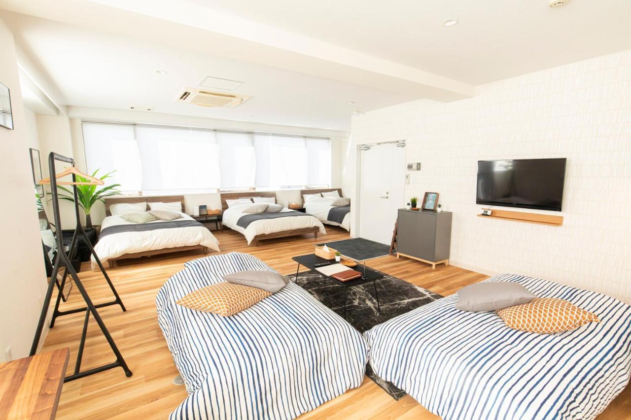 River Villas Hiroshima Buitenkant foto