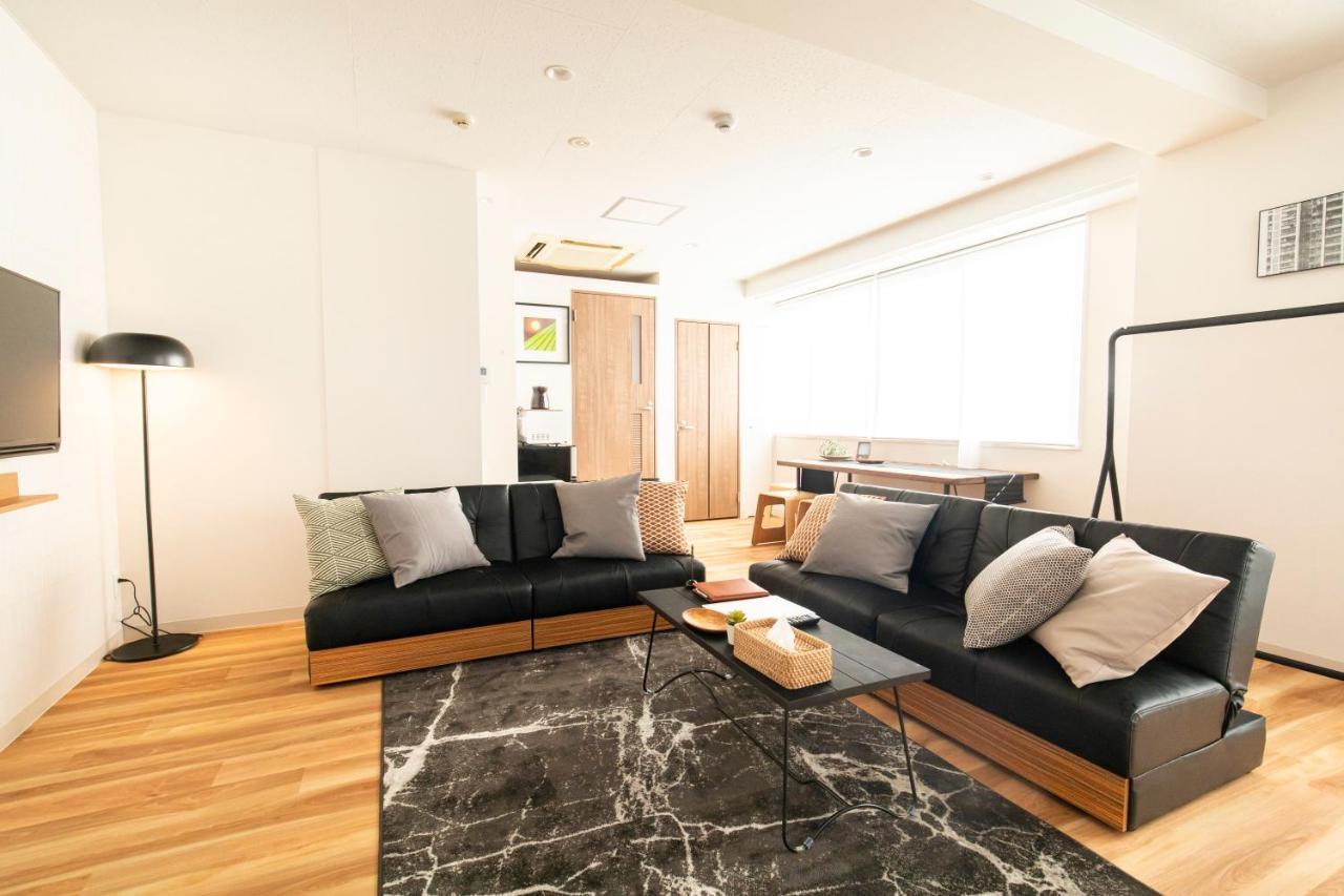 River Villas Hiroshima Buitenkant foto