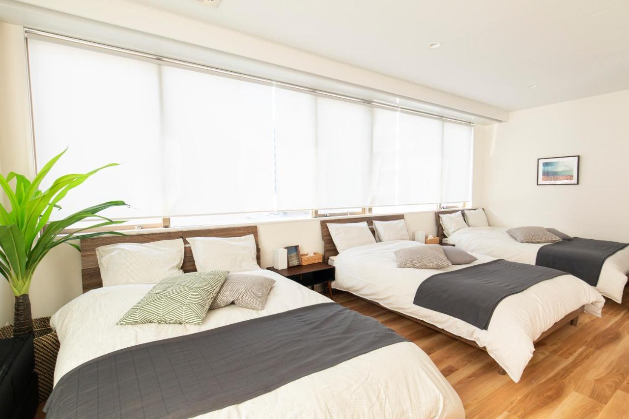 River Villas Hiroshima Buitenkant foto